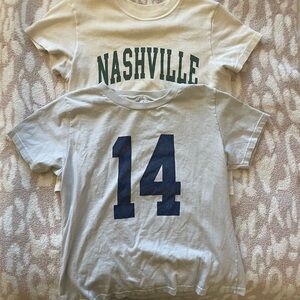 Brandy Melville Tees